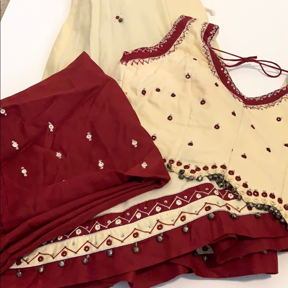 Indian outfit chaniya choli